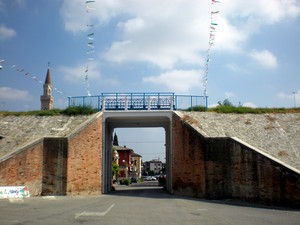 Tunnel Argine del piave