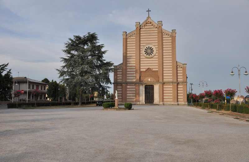 ''Piazzale della Chiesa'' - Sant'Urbano