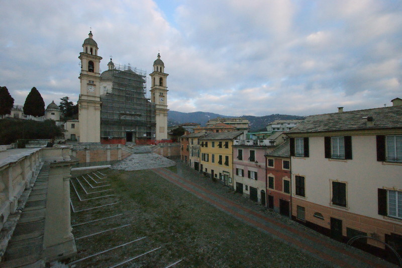 ''ancora in piazza'' - Lavagna