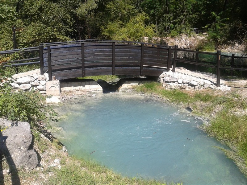 ''Sulfureo'' - Scafa