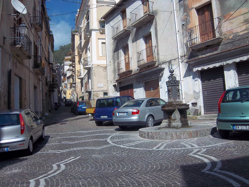 ''Passando per Paola…'' - Paola