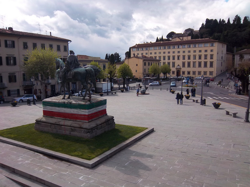 ''Passeggiando per Fiesole'' - Fiesole