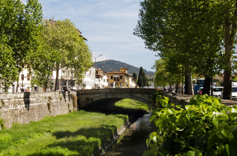 ''Ponte Rosso'' - Firenze