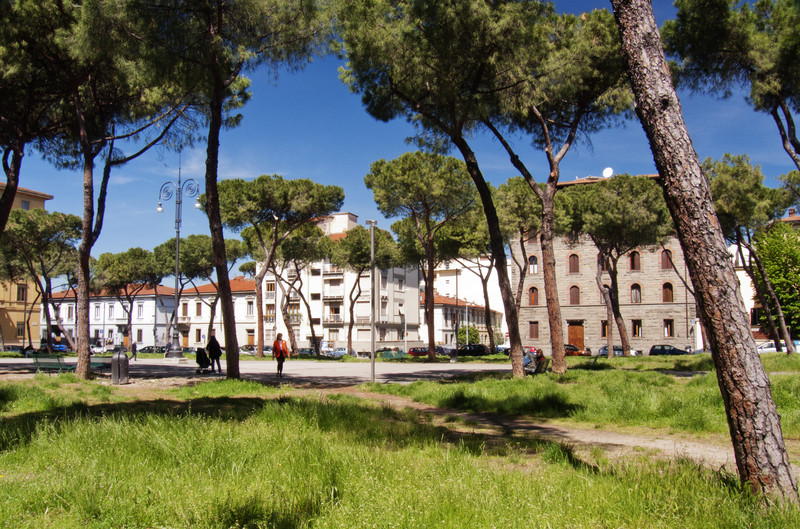 ''Piazza della Vittoria'' - Firenze