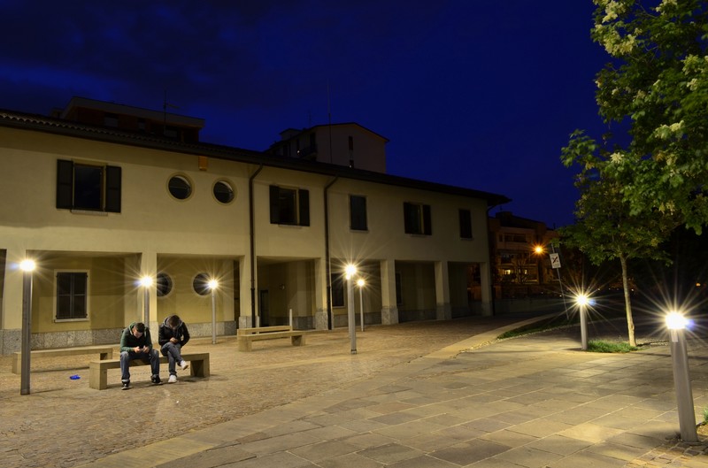 ''piazza castello'' - Concorezzo