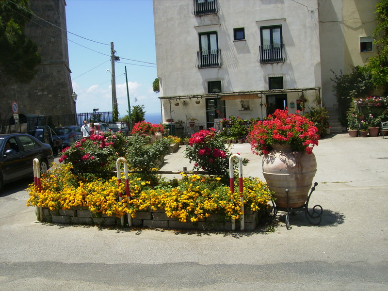 ''Piazza dell’Annunziata'' - Massa Lubrense