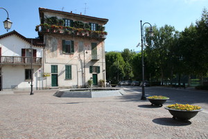 Piazza Carlo Frigerio