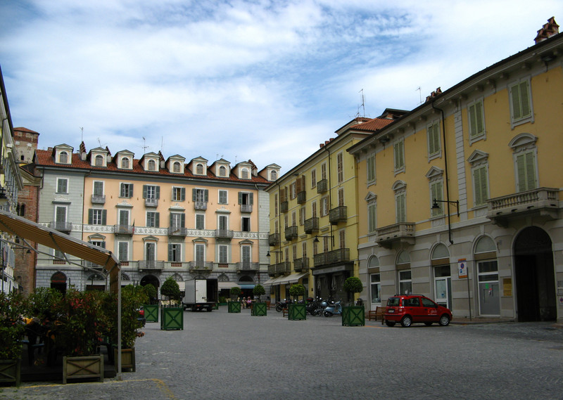 ''Rossa come …'' - Ivrea