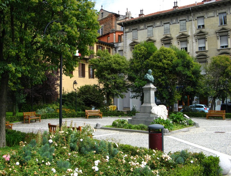 ''Piazza Perrone'' - Ivrea