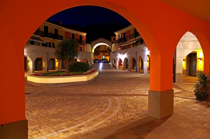 ''in abito da sera….'' - Casarza Ligure