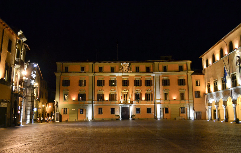 ''Piazza del Plebiscito #2'' - Viterbo