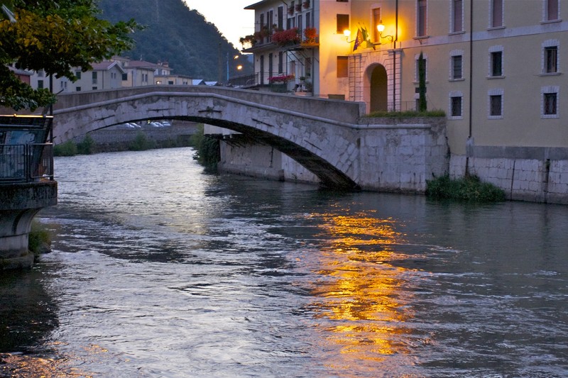 ''Verso il Municipio'' - Vobarno