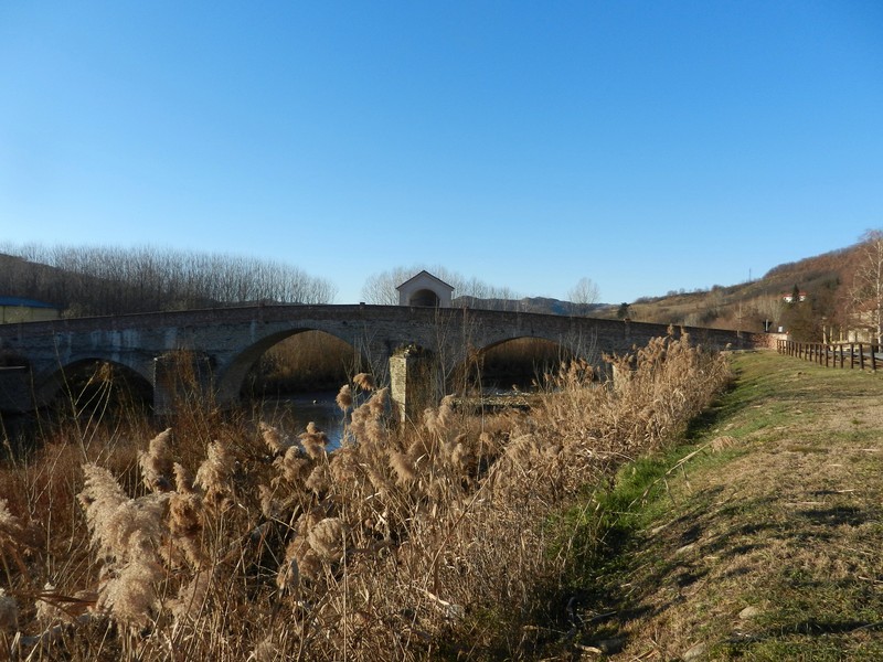 ''Sole invernale'' - Monastero Bormida