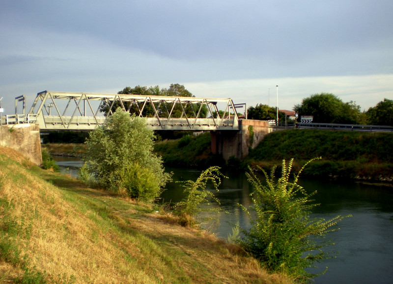 ''Ponte sul fiume Sile'' - Quarto d'Altino
