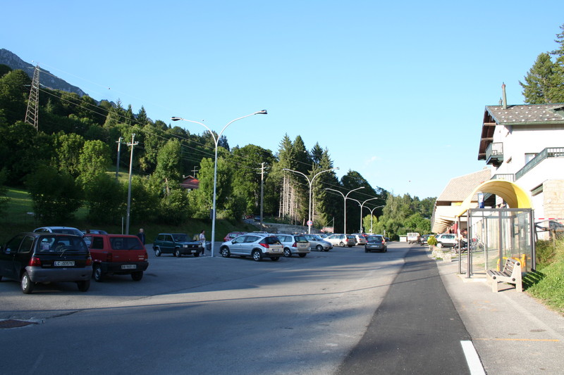 ''Pian dei Resinelli, Piazzale Daniele Chiappa'' - Ballabio