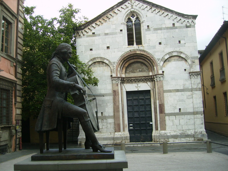 ''A Lucca non c’è solo Puccini'' - Lucca