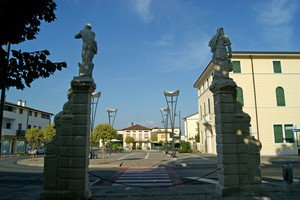 Piazza Vittorio Veneto