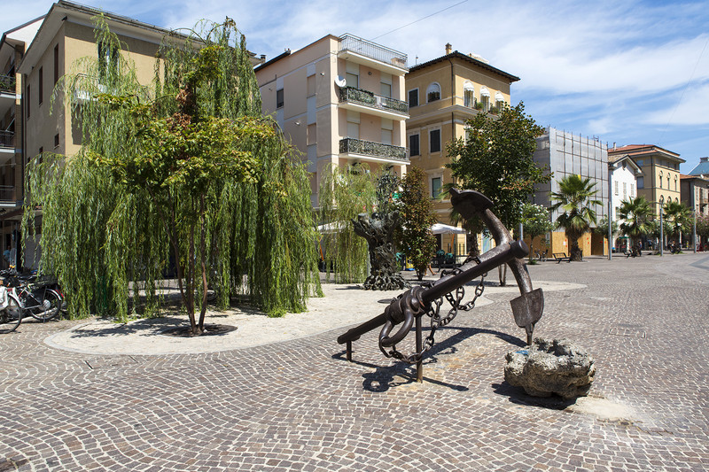 ''L’ancora in piazza'' - San Benedetto del Tronto