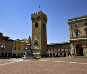 Piazza Leopardi