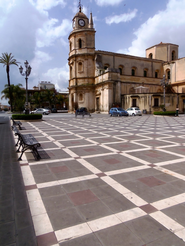 ''Piazza del Popolo'' - Floridia
