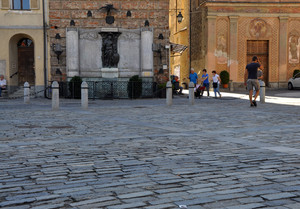 Piazza San Lorenzo.