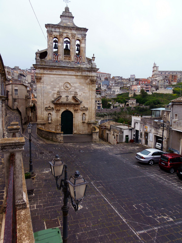 ''Piazza Sant’Antonio'' - Monterosso Almo