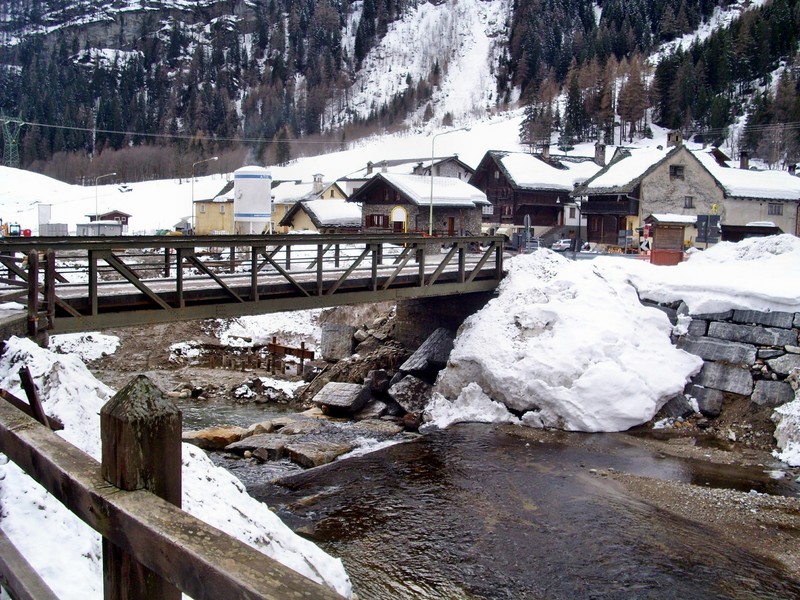 ''Ponte sul Toce'' - Crevoladossola
