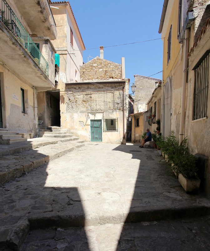 ''Castellabate: Largo Stella Polare'' - Castellabate