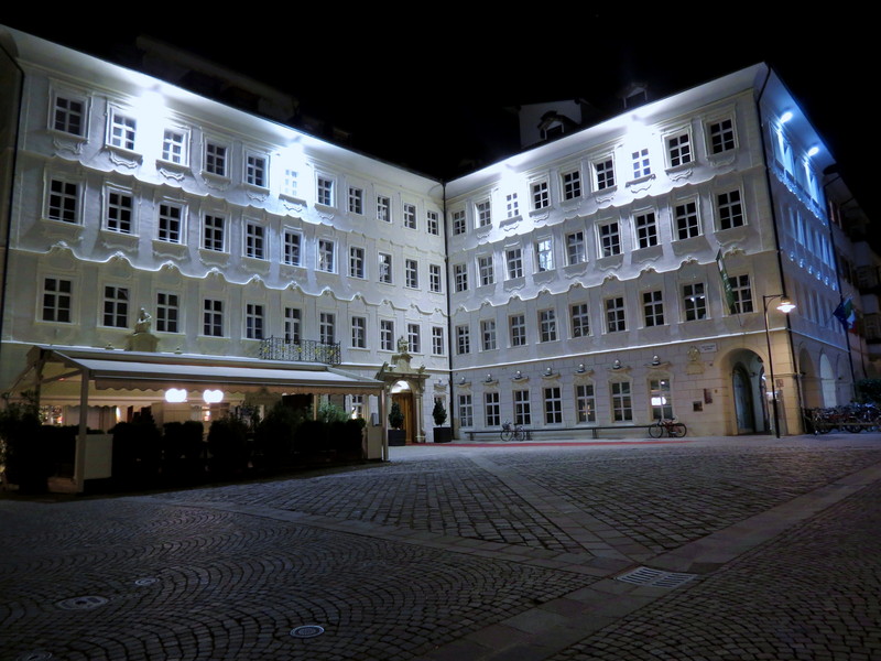 ''Piazza della Mostra'' - Bolzano