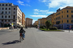 Piazza Cavour