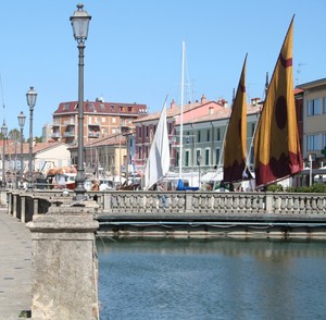 Ponte su Porto Canale