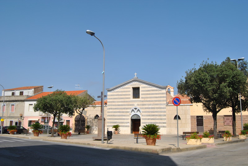 ''Largo Cappuccini'' - Sorso