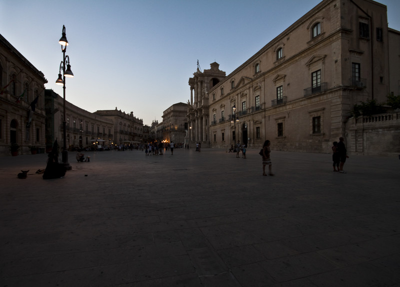 ''Piazza_del_Duomo'' - Siracusa