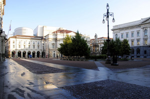 Piazza della Scala