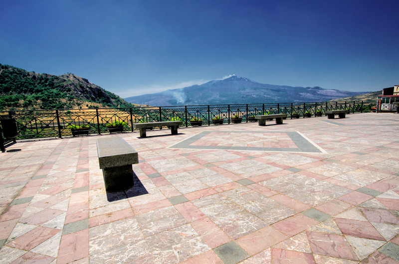 ''Un balcone sull’Etna'' - Roccella Valdemone