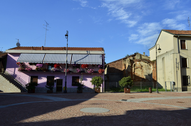 ''il calore del colore'' - Cologno Monzese