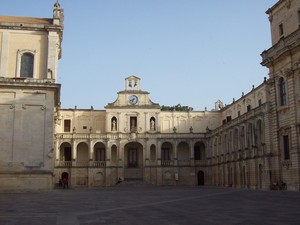 Piazza Duomo- LECCE