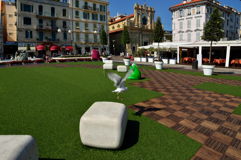 ''L’intruso'' - Sanremo