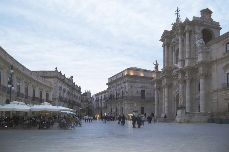 ''l’ora del caffe’'' - Siracusa