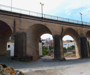 Il ponte di Ginosa