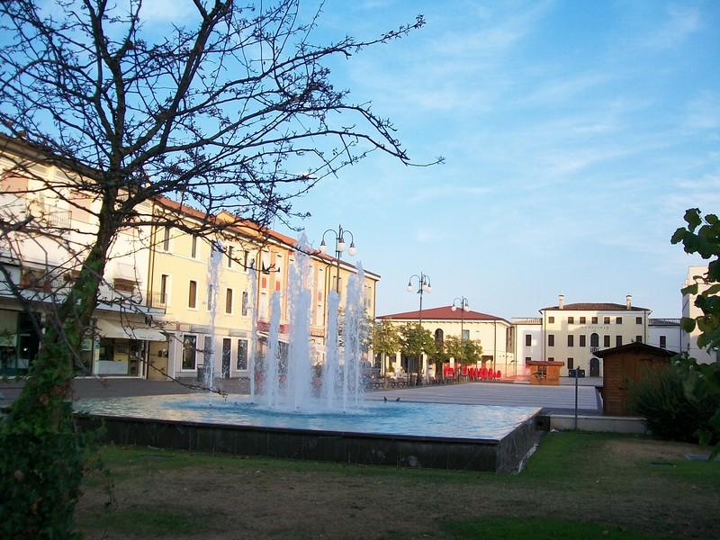 ''Piazza Libertà – Azzano Decimo (PN)'' - Azzano Decimo