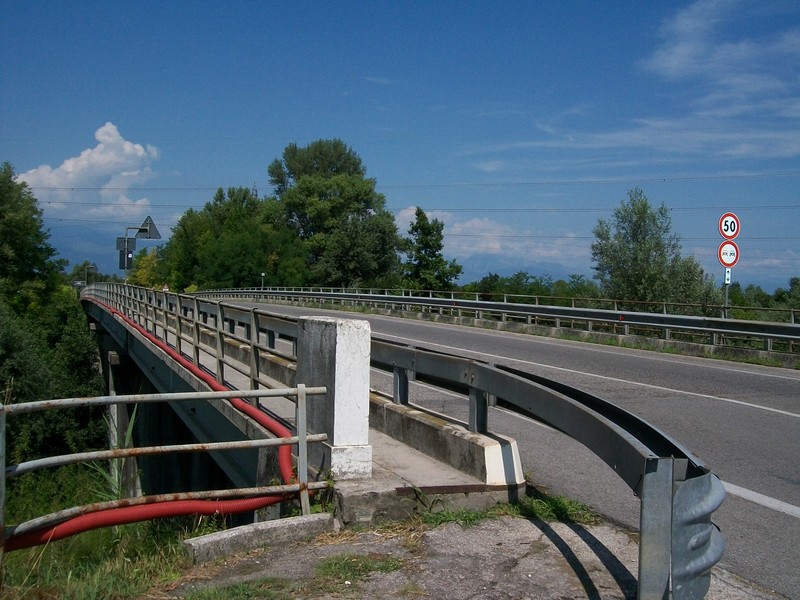 ''Ponte sul Meduna – Azzano Decimo (PN)'' - Azzano Decimo