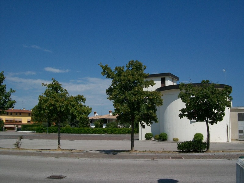 ''Piazza del Mercato – Fraz.Maron di Brugnera (PN)'' - Brugnera