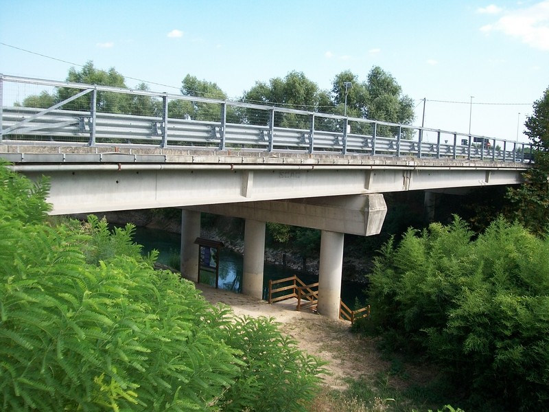 ''Ponte sulla Livenza-Portobuffolè (TV)'' - Portobuffolè