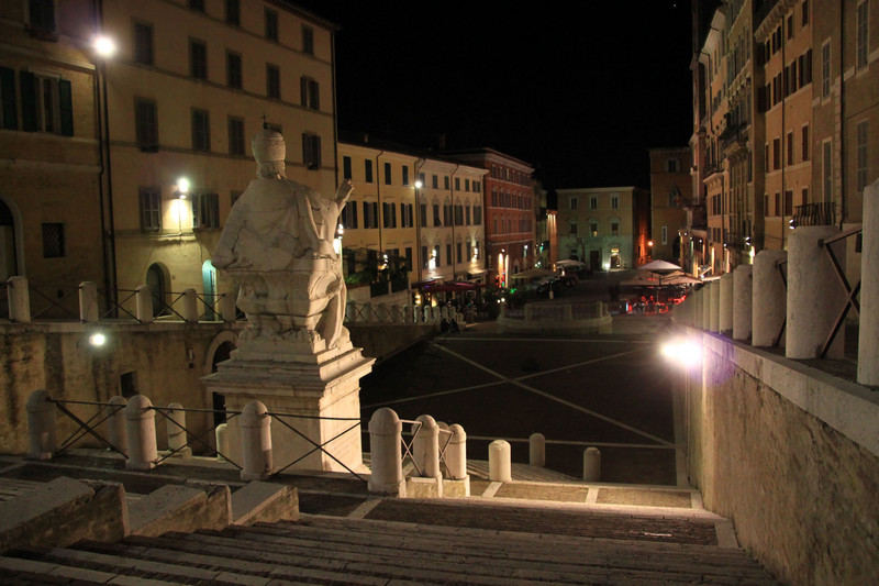 ''Piazza del Plebiscito'' - Ancona