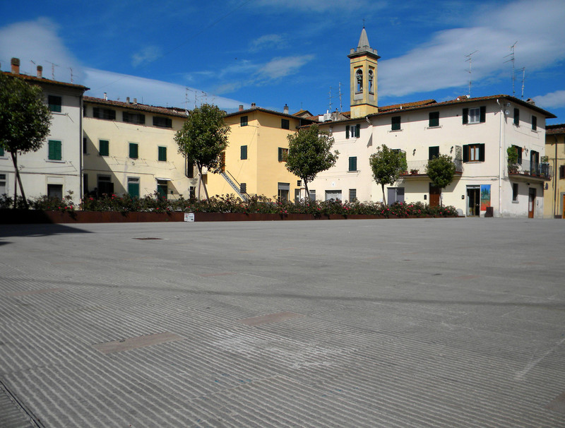 ''Piazza Garibaldi'' - Lastra a Signa