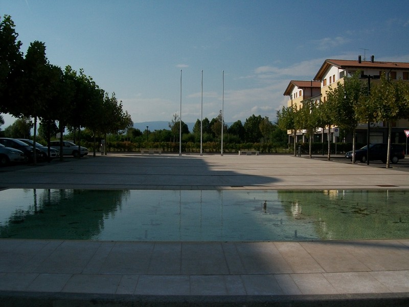 ''P.zza De Gasperi – Pasiano di Pordenone (PN)'' - Pasiano di Pordenone