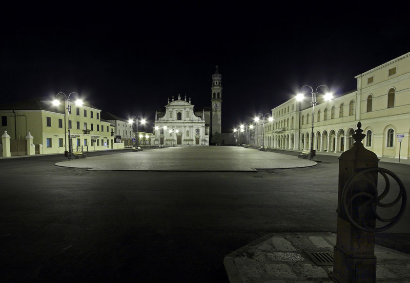 ''Piazza Fetonte'' - Crespino
