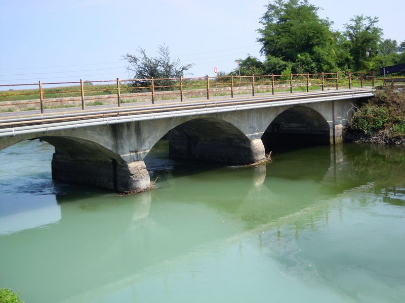 ''Ponte di Saluggia'' - Saluggia