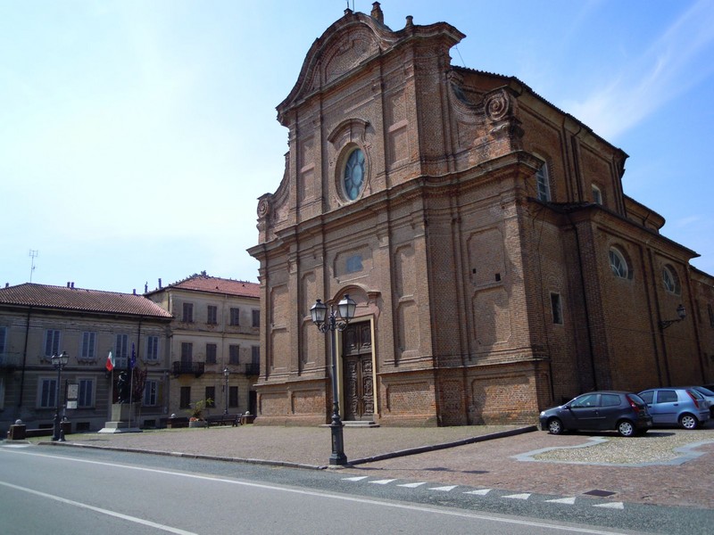''La Chiesa'' - Rondissone
